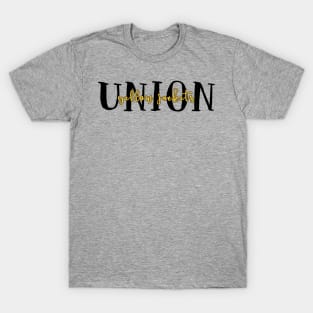 Union Yellow Jackets T-Shirt